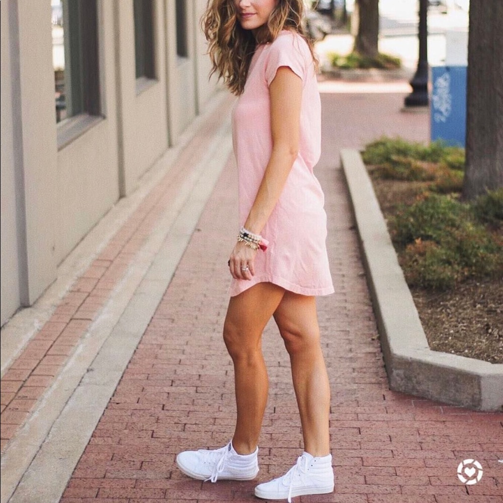 T-shirt dress